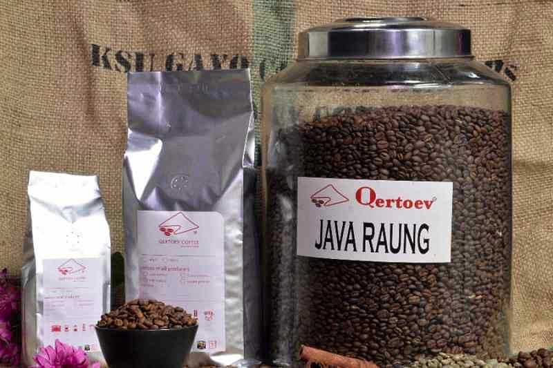 Geliat Kopi Arabika Java Raung Jadi Destinasi Wisata Khusus Bondowoso