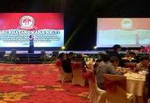 Hari Bhayangkara Ke-71, Berkomitmen Raih Kepercayaan Demi Tegaknnya NKRI