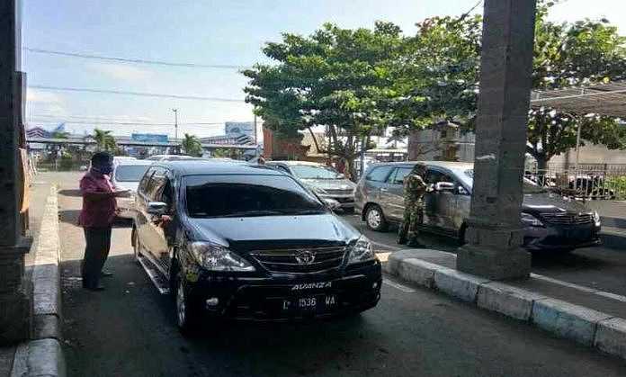 Hingga H+9, 40 Ribu Pemudik Belum Kembali 1