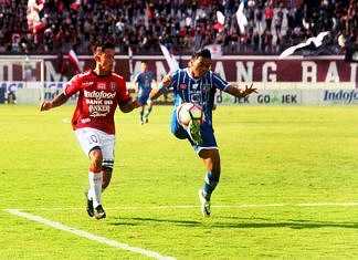Indonesia Hanya Miliki 76 Ribu Pesepak Bola bola
