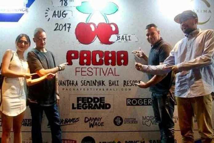 Pacha Festival