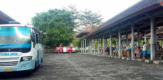 sopir angkut