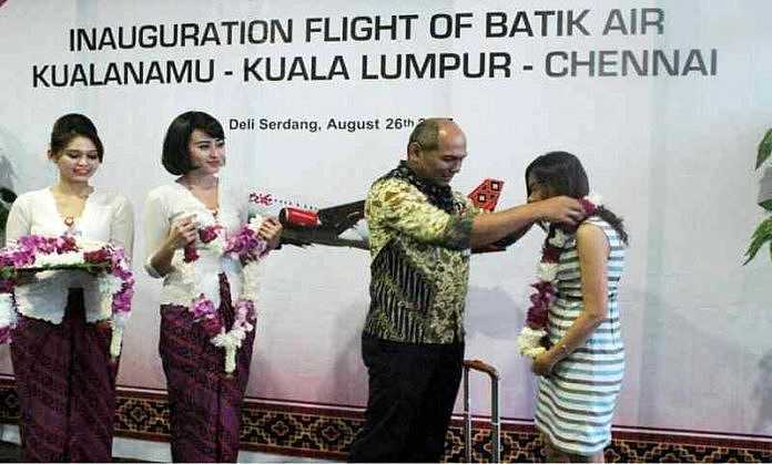 Batik Air Siap Datangkan Wisman India Ke Medan 1