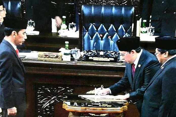 Presiden Jokowi