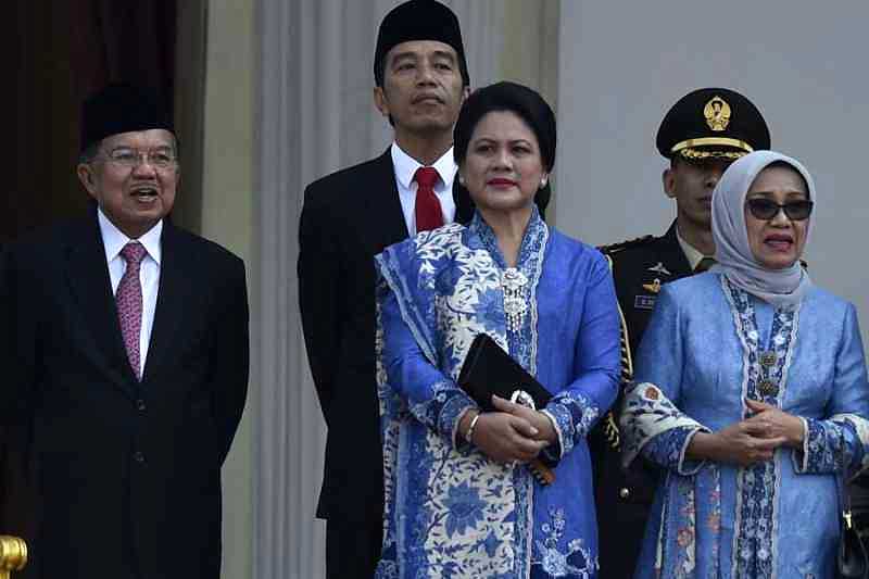 Hari Ini, Ibu Negara akan Kunjungi Pusat Tenun Ikat di Gianyar