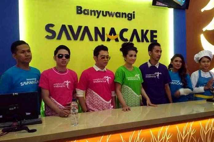Savana Cake