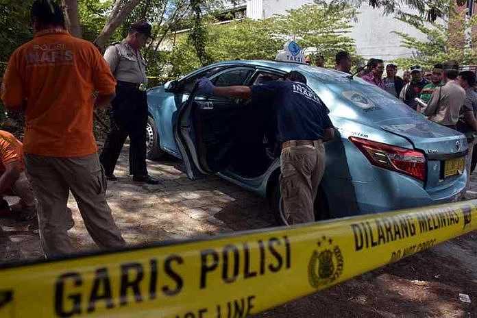 Ini Kronologis Kasus Dugaan Perampasan Taksi 1 Taksi