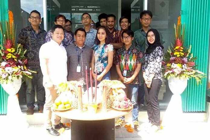 Kantor Hypernet Bali