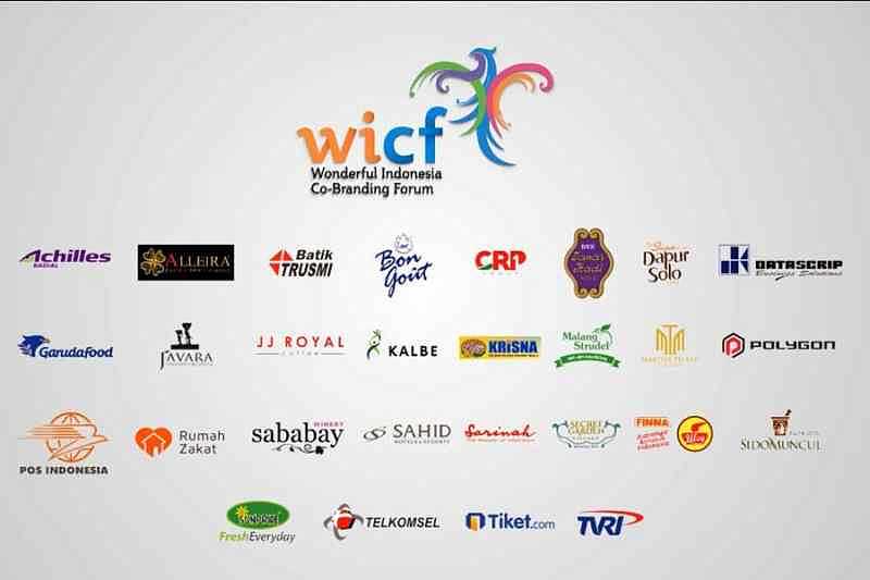 Kemenpar Gandeng 28 Brand Promosikan Wonderful Indonesia dan Pesona