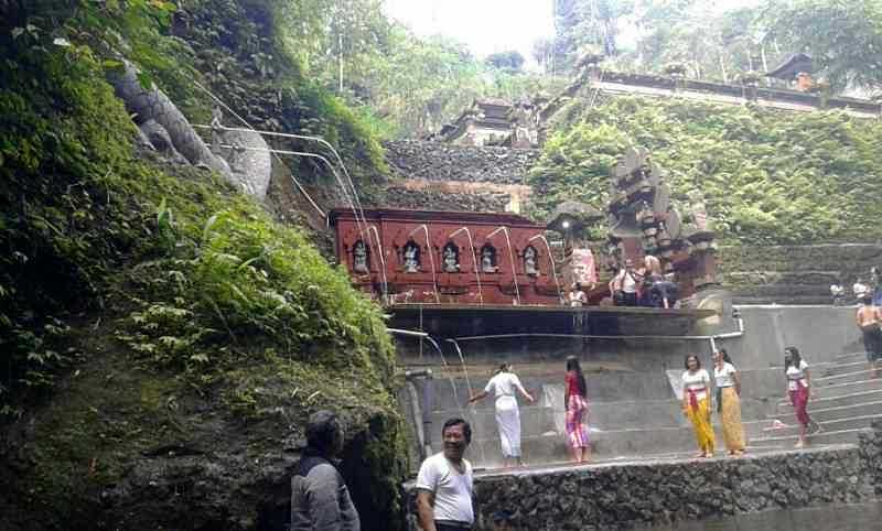 Makin Diminati, Tempat Wisata Spiritual di Bangli
