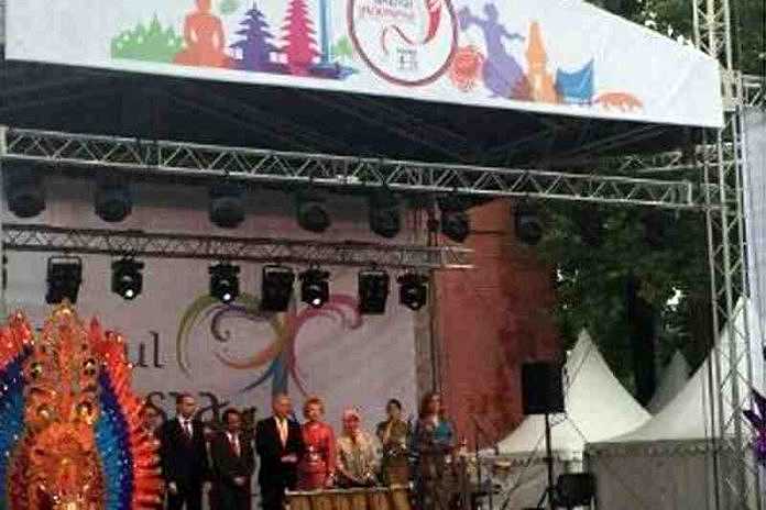 Festival Indonesia di moscow