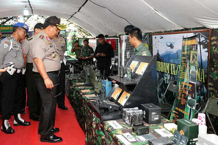 pameran