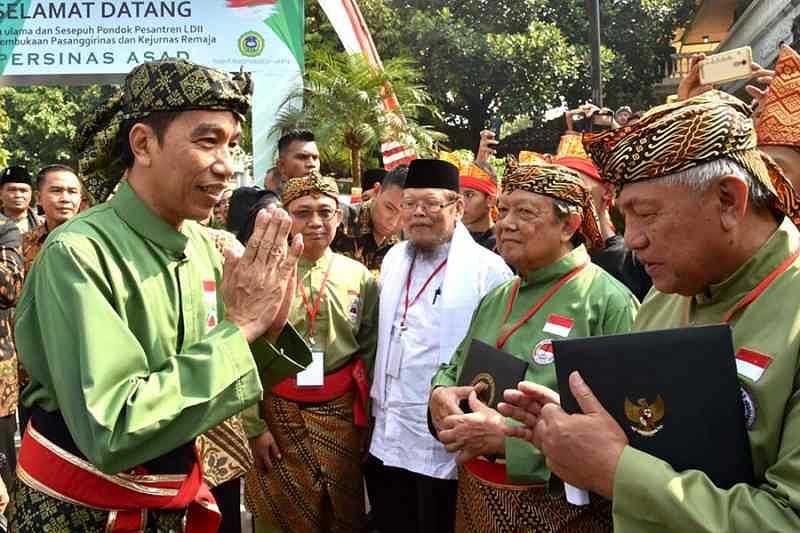 Presiden Buka Persinas ASAD 2017 | BALIPOST.com
