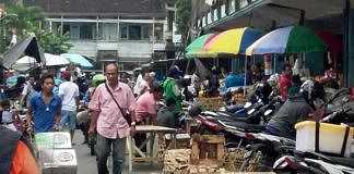 Pedagang