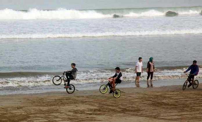 Aktivitas Kepariwisataan di Bali Selatan Tetap Semarak 1