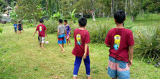 Pengungsian