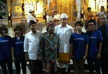 Denpasar Pererat Kerjasama dengan Universitas Tottori Kerjasama