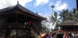 kebakaran