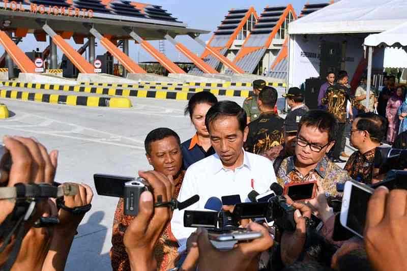Jokowi: Saya Tidak Akan Biarkan KPK Dilemahkan | BALIPOST.com