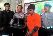 Maling Nekat Beraksi di Perumahan Tentara perumahan