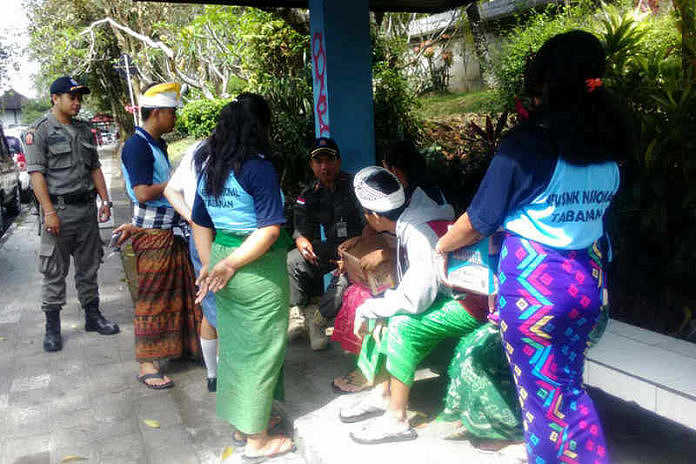 Penggalangan Dana Kemanusiaan Bagi Pengungsi Wajib Kantongi Ijin Disos 1 penggalangan