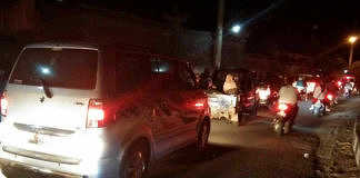 macet