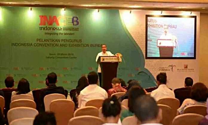 Perkuat MICE, Kemenpar Gelar Sosialisasi INACEB di Surabaya 1