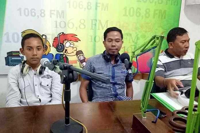 Seni Pantomim Cocok Untuk Pengembangan Otak Kanan 1 Pantomin