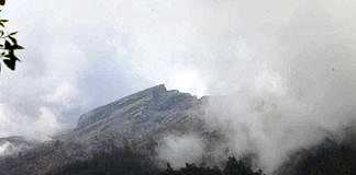 gunung
