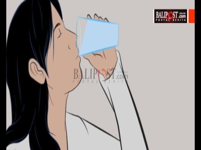 Alasan Kenapa Harus Minum 2 Liter Air  Putih  Sehari 