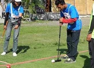 Atlet Gateball Bali Terjun di Kejurnas