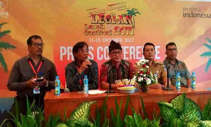Bali Aman, Legian Beach Festival 2017 Siap Digelar 11-15 Oktober 1