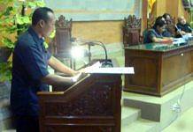 Anggota DPRD Denpasar Ramai-ramai Ajukan Cuti