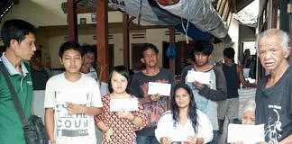 pengungsi