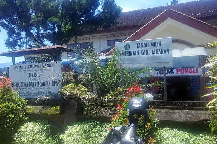 Blanko Kurang dan Dua Mesin Cetak E-KTP Rusak 1 mesin