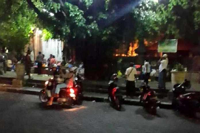 Jalan Gajah Mada