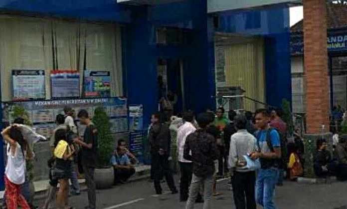Pasokan Material SIM Aman, Blanko Pengganti Bisa Ditukarkan 1