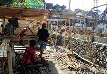 Proyek Pasar Semarapura Dikhawatirkan Tak Tuntas Tepat Waktu