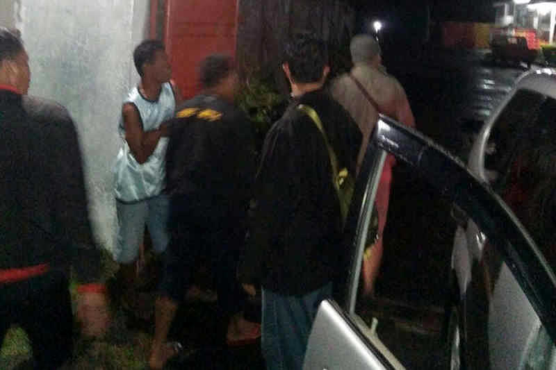 perampokan