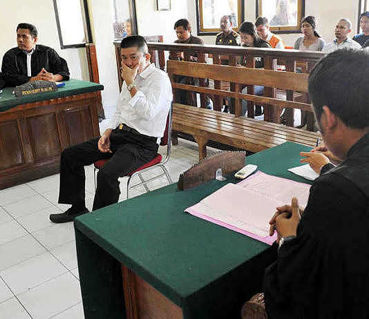 Sidang Dakwaan TPPU Willy Eks Petinggi Akasaka Ditunda sidang