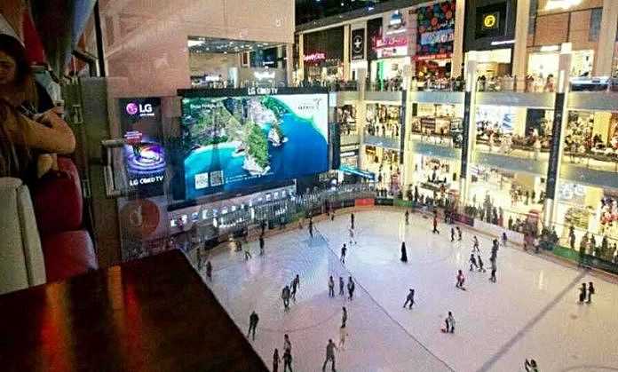 Wonderful Indonesia Goda Pasar Dubai dan Abu Dhabi, 18-19 Oktober 2017 1