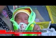 Video: Posko Pengungsian Ulakan Kedatangan Tamu Istimewa