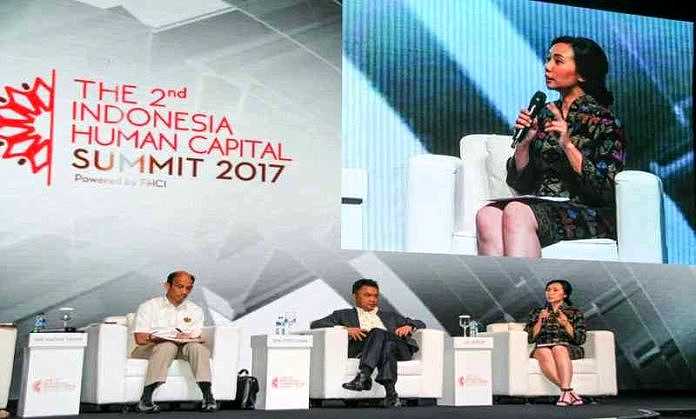 Bicara Bersama Menkominfo di FHCI, Livi Zheng Ingatkan Jangan Lupa Asal Usul 1