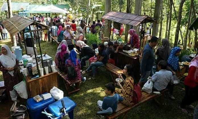 Di Lombok, Pasar Pancingan Akan Diaktivasi GenPI NTB 1