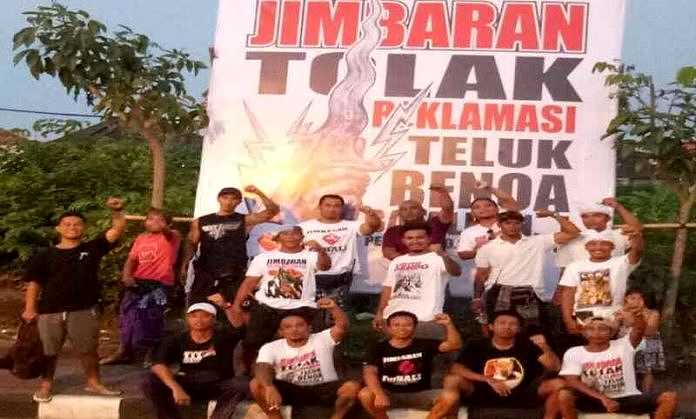 Gubernur Didesak Tak Keluarkan Rekomendasi TWBI 1