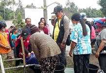 Jumlah Pengungsi di Rendang Capai 6.000 Lebih