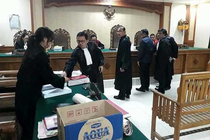 Kasus Tanah Negara, Terdakwa Rai Pati Tuding Kesaksian Gus Gaga Bohong 1 tanah