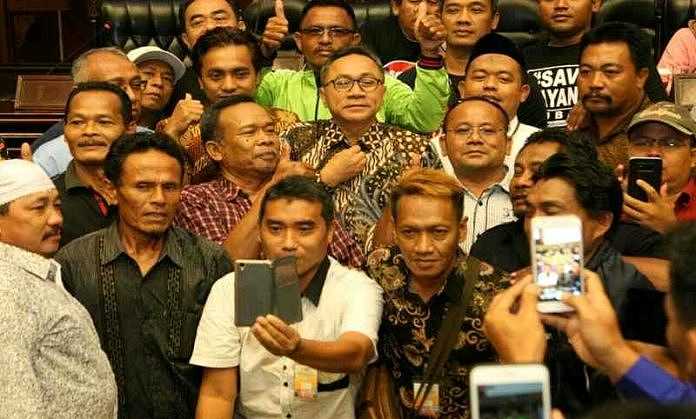 Ketua MPR Galau dengan Generasi Now 1