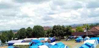 gunung agung