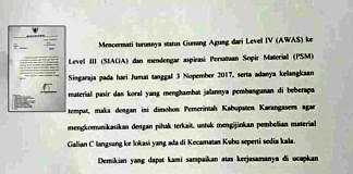 Bupati